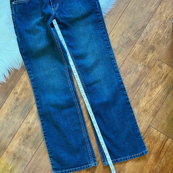 Circo Girl's Denim Jeans-Size 14 - Picture 6 of 7